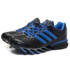 Кроссовки Adidas Springblade black/sky